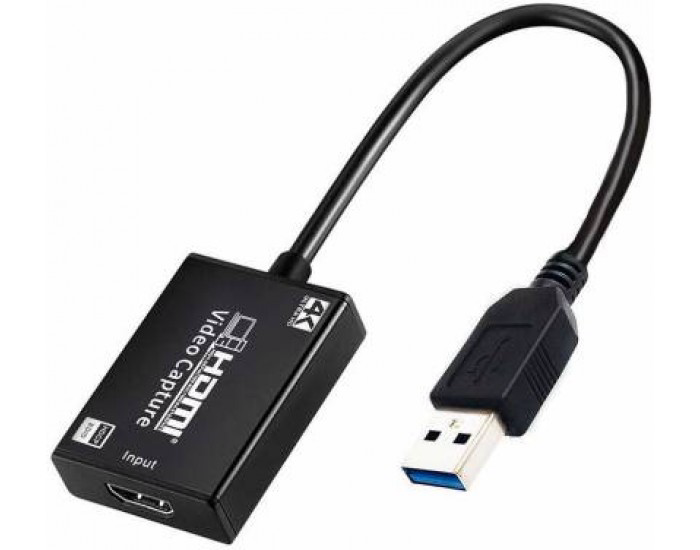 HDMI VIDEO CAPTURE DEVICE USB 3.0